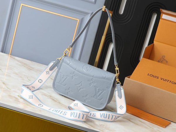 Luxury LV Handbag M46583-M46584