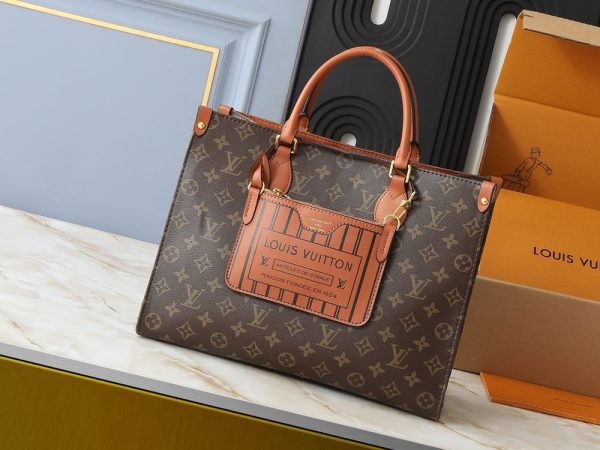 New Fashion L*V Handbag 1581