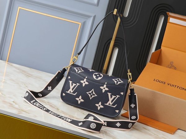 Luxury LV Handbag M46583-M46584