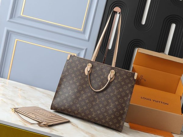 Luxury LV Handbag M44571.1