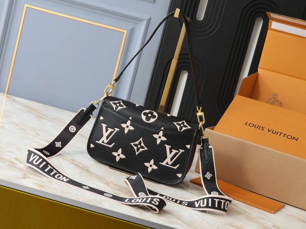 Luxury LV Handbag M46583-M46584