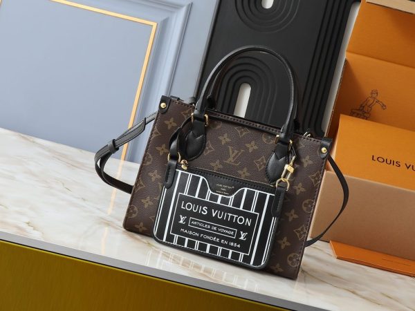 Luxury LV Handbag M44571.1