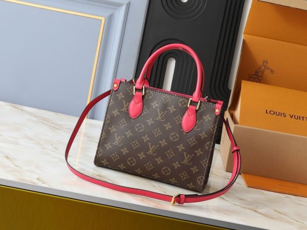 New Fashion L*V Handbag 1582