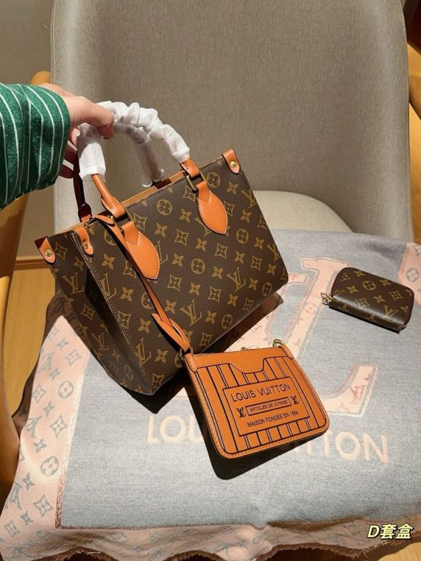 New Fashion LV Handbag L1355