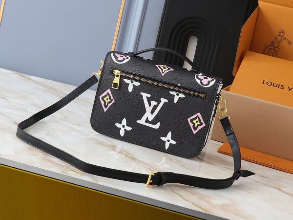 New Fashion L*V Handbag 1584