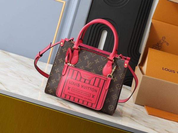 New Fashion L*V Handbag 1582