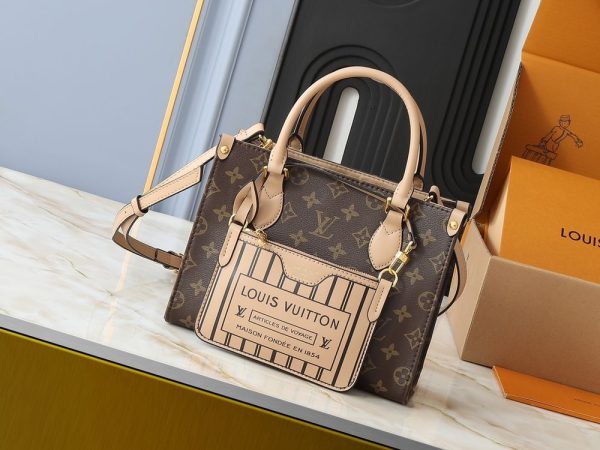 Luxury LV Handbag M44571.1