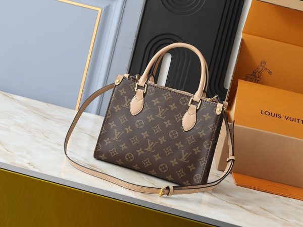 Luxury LV Handbag M44571.1