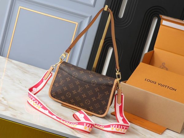 Luxury LV Handbag M46583-M46584