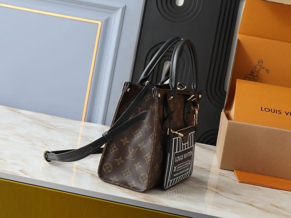 New Fashion L*V Handbag 1582