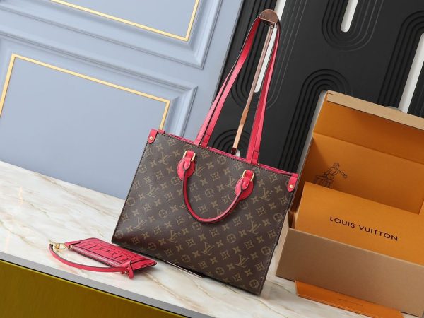 Luxury LV Handbag M44571.1