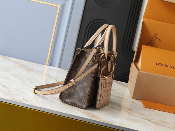 New Fashion L*V Handbag 1582