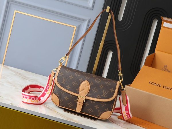 Luxury LV Handbag M46583-M46584