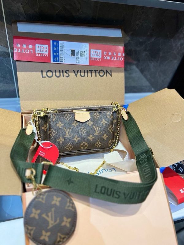 New Fashion LV Handbag L1339