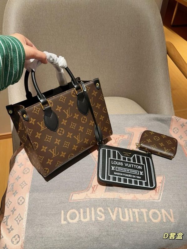 New Fashion LV Handbag L1355