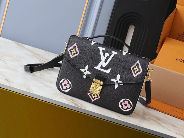 New Fashion L*V Handbag 1584