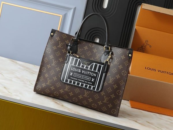 Luxury LV Handbag M44571.1