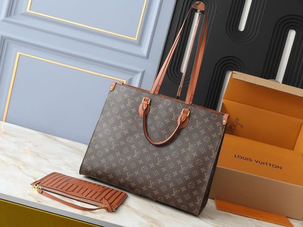 Luxury LV Handbag M44571.1