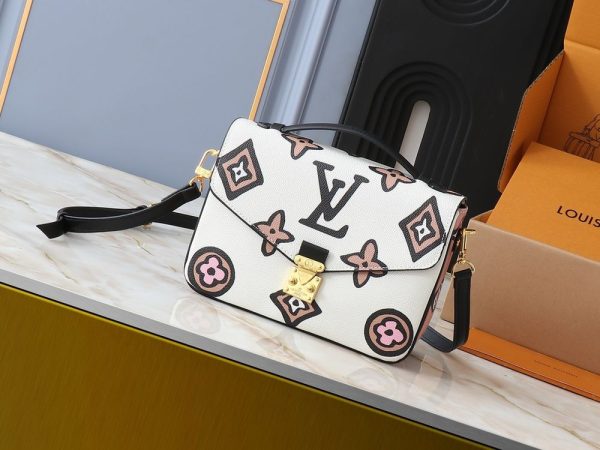 New Fashion L*V Handbag 1584