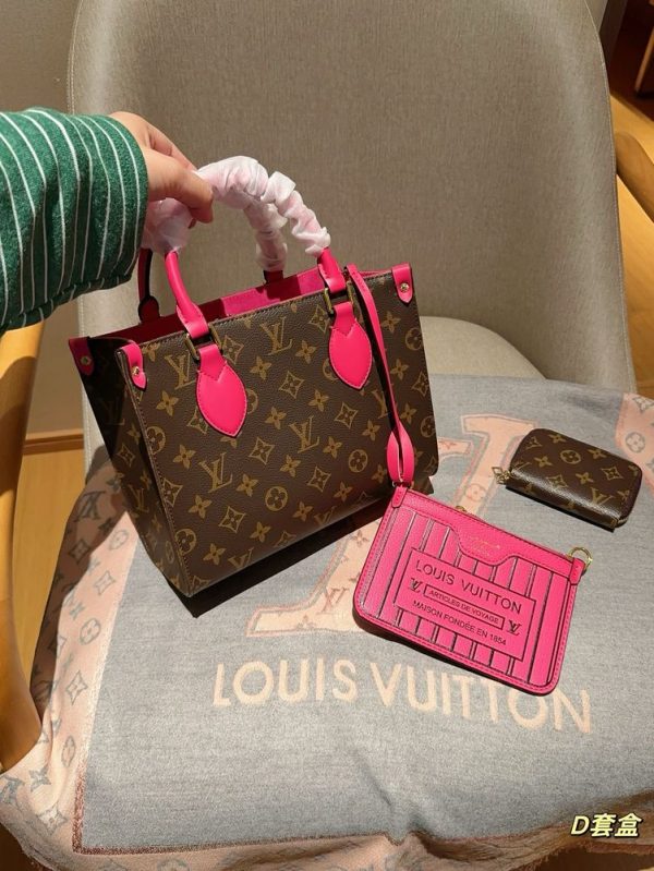 New Fashion LV Handbag L1355