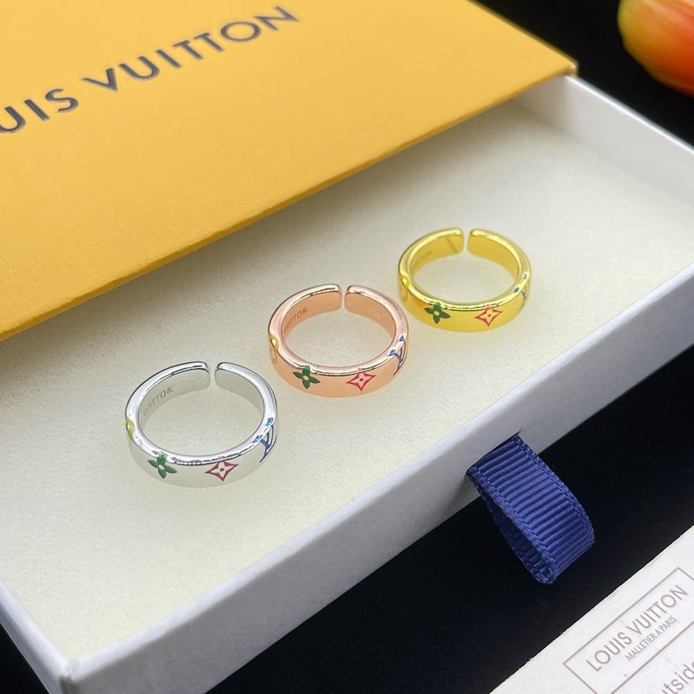 New Fashion LV Ring 1009 New Fashion LV Ring 1009
