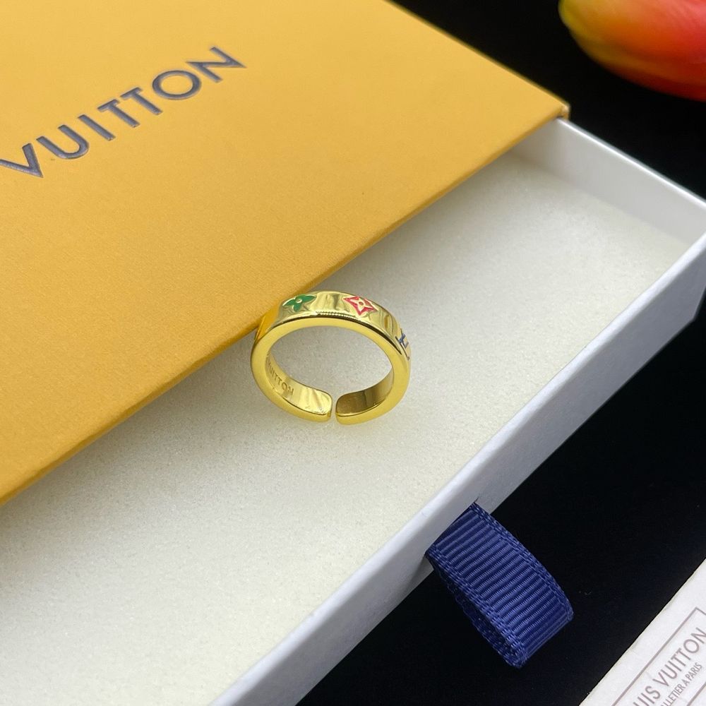 New Fashion LV Ring 1009 New Fashion LV Ring 1009