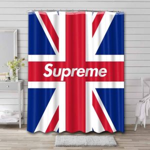 Supreme Shower Curtain