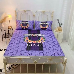 Luxury GG Bedding Sets Duvet Cover Luxury Brand Bedroom Sets 116