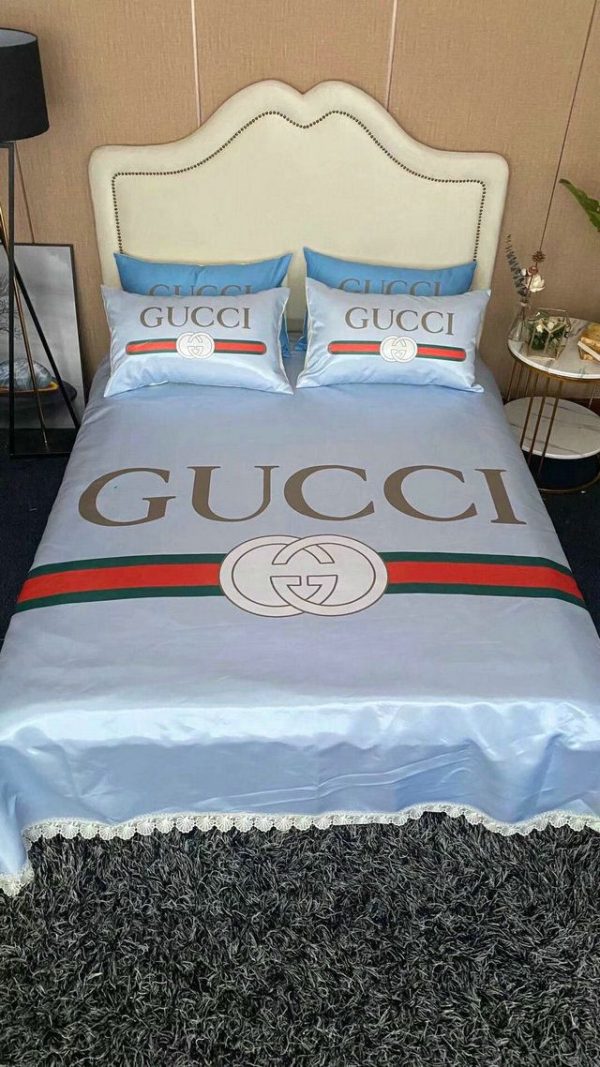 Luxury GG Bedding Sets Duvet Cover Luxury Brand Bedroom Sets 119