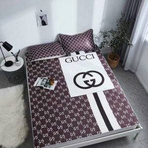 Luxury GG Bedding Sets Duvet Cover Luxury Brand Bedroom Sets 181