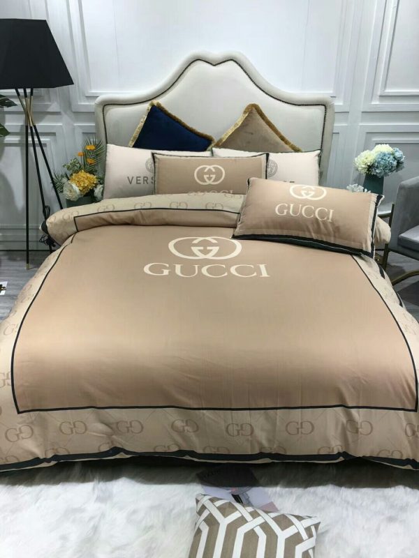 Luxury GG Bedding Sets Duvet Cover Luxury Brand Bedroom Sets 199