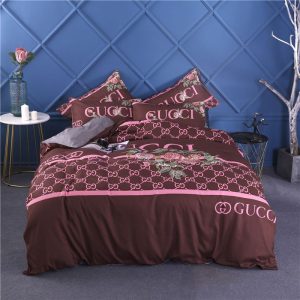 Luxury GG Bedding Sets Duvet Cover Luxury Brand Bedroom Sets 200