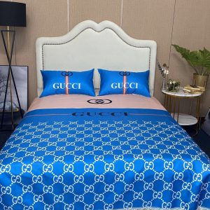 Luxury GG Bedding Sets Duvet Cover Luxury Brand Bedroom Sets 205