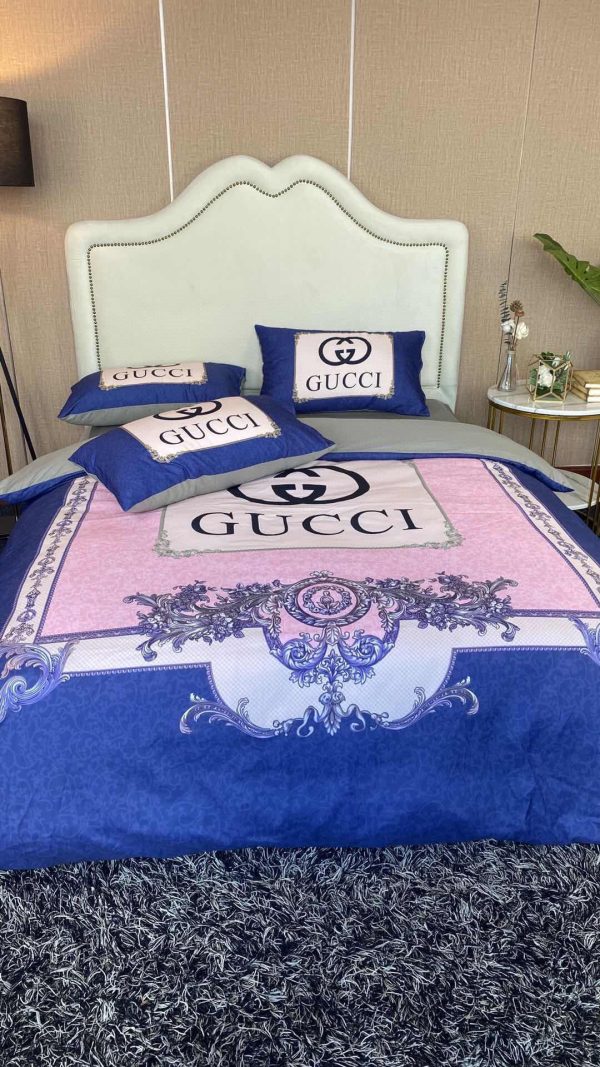 Luxury GG Bedding Sets Duvet Cover Luxury Brand Bedroom Sets 210