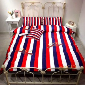 Luxury GG Bedding Sets Duvet Cover Luxury Brand Bedroom Sets 217