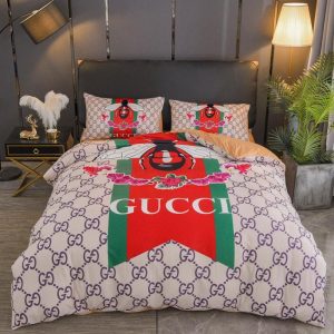 Luxury GG Bedding Sets Luxury Brand 228