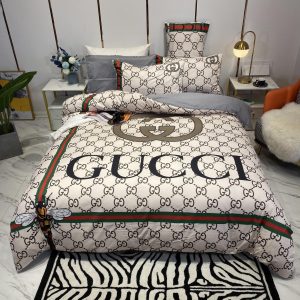 Luxury GG Bedding Sets Luxury Brand 238