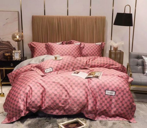 Luxury GG Bedding Sets Luxury Brand 245