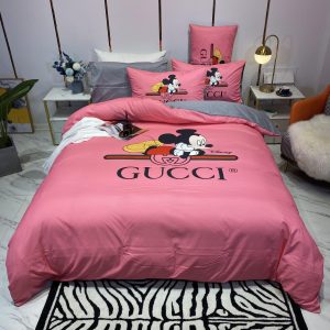 Luxury GG Bedding Sets Luxury Brand 255