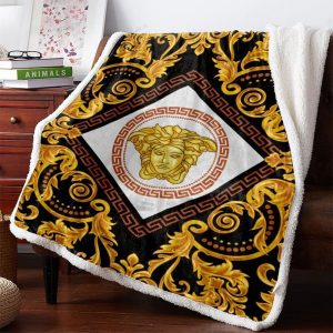 Luxury Versace Blanket 032