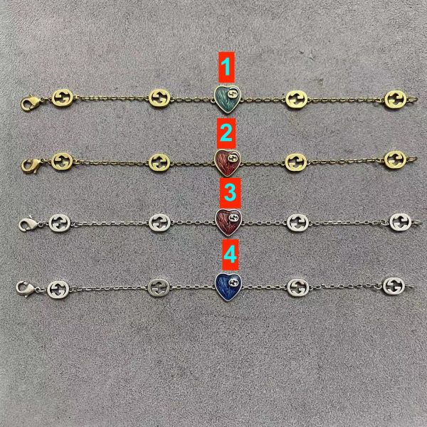 New Arrival GG Bracelet 007