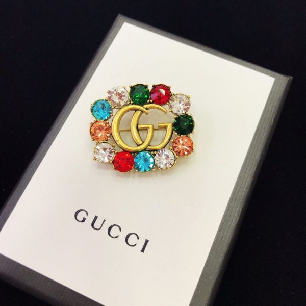 New Arrival GG Brooches G006