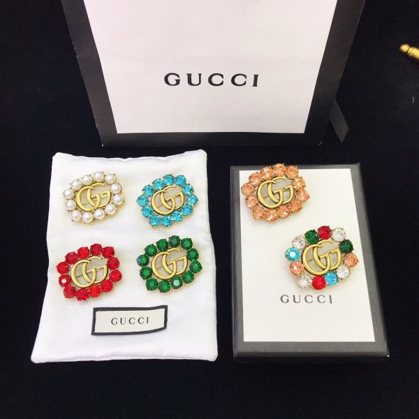 New Arrival GG Brooches G006