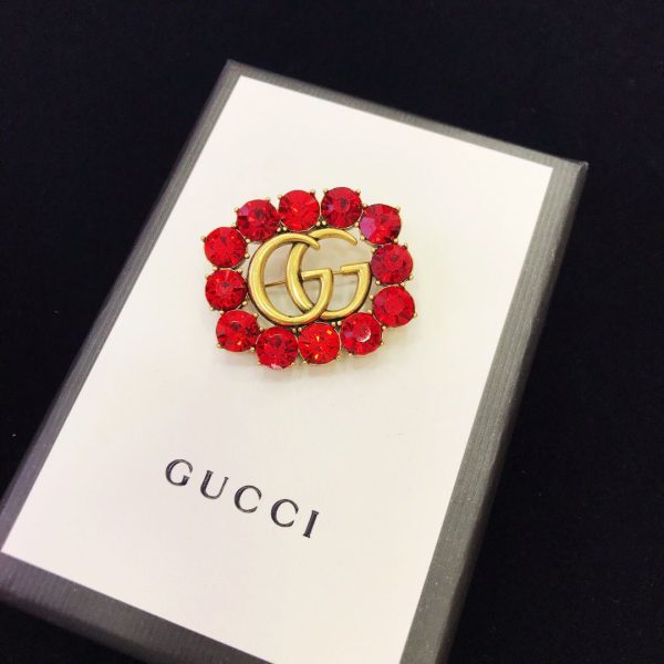 New Arrival GG Brooches G006