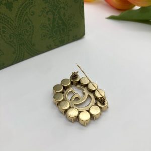 New Arrival GG Brooches G012