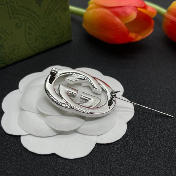 New Arrival GG Brooches G025