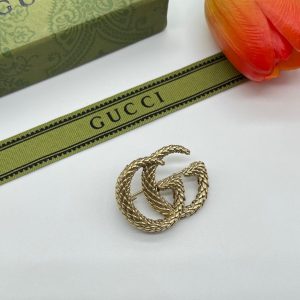 New Arrival GG Brooches G031