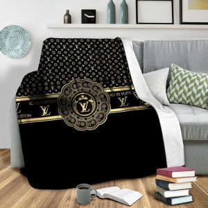 New Luxury Louis Vuitton Blanket 042