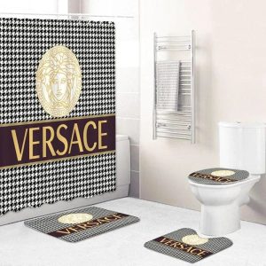 Versace Shower Curtain