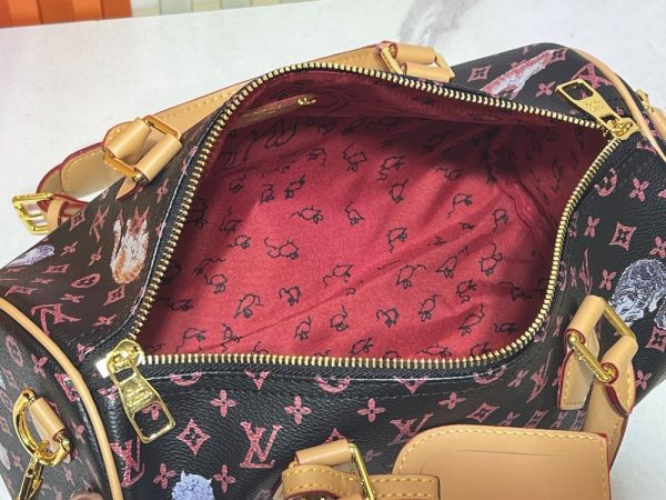 Luxury LV Handbag M40391.4